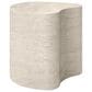 Ebel Outdoor Furniture Tahoe, Laurent, Cloud and Bellino 7-Piece Patio Fire Pit Conversation Set in Ivory, Shell, Slate, Driftwood and Pearl, , large