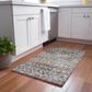 Dalyn Rug Company Lorenzo LN7 Brown 1"8" x 2"6" Area Rug, , large