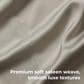 Cariloha Resort 4-Piece Queen Sheet Set in Harbor Gray, , large