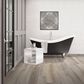 Pergo Extreme Wood Originals Cream 7" x 48" Luxury Vinyl Plank, , large