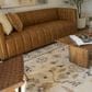 Oriental Weavers Acacia ACA13 Beige and Tan 7"10" x 10"10" Area Rug, , large