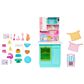 Barbie Friends Baking Party Playset with Dolls, , large