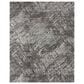 Loloi Arlo ARL-01 2" x 3" Charcoal /Silver Area Rug, , large