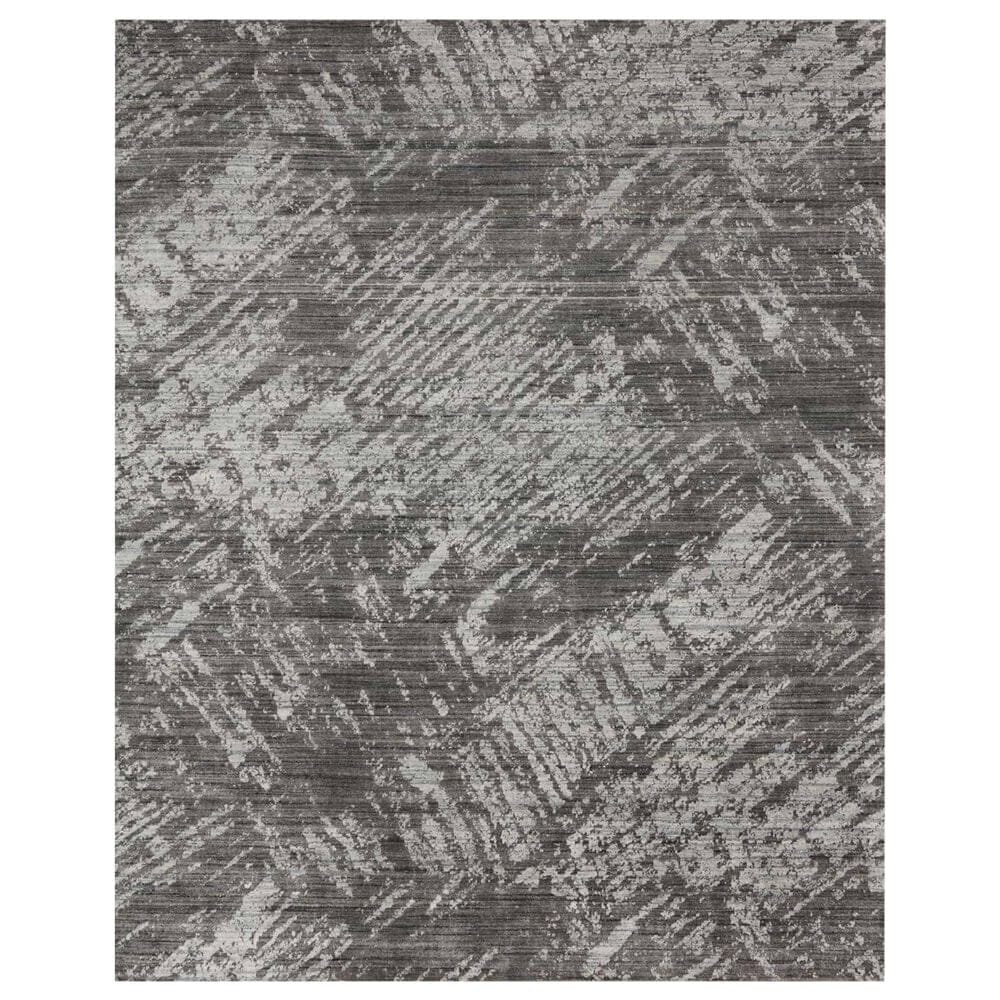Loloi Arlo ARL-01 2" x 3" Charcoal /Silver Area Rug, , large