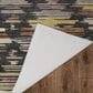 Dalyn Rug Company Kenner KN2 Black 8" x 10" Area Rug, , large