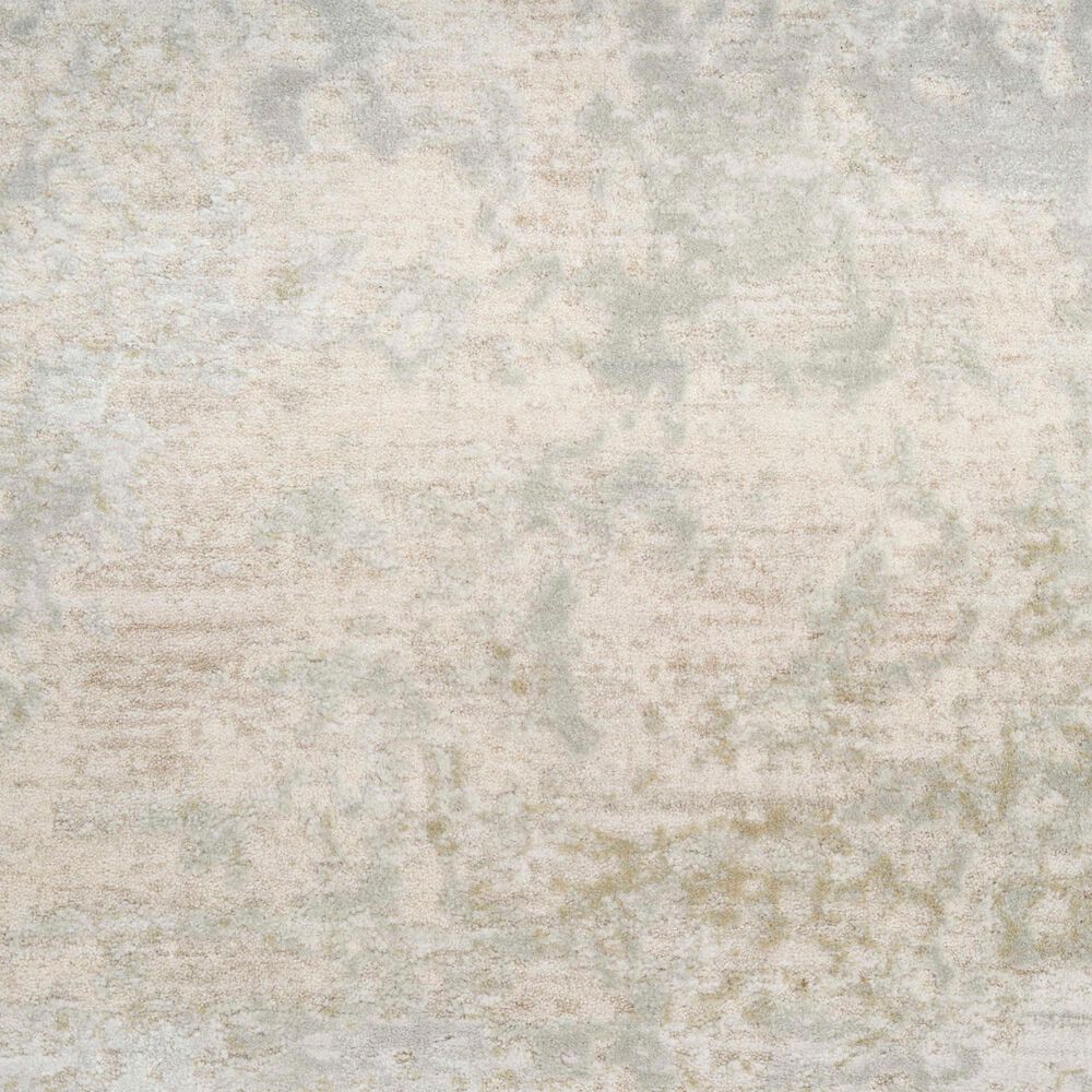 Nourison Envy Ivory and Grey 7'10" x 10'2" Area Rug, , large