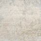 Nourison Envy Ivory and Grey 7"10" x 10"2" Area Rug, , large