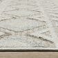 Oriental Weavers Tangier TAN06 9"10" x 12"10" Grey Area Rug, , large