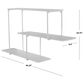 Safavieh Melanee Wall Shelf in White, , large