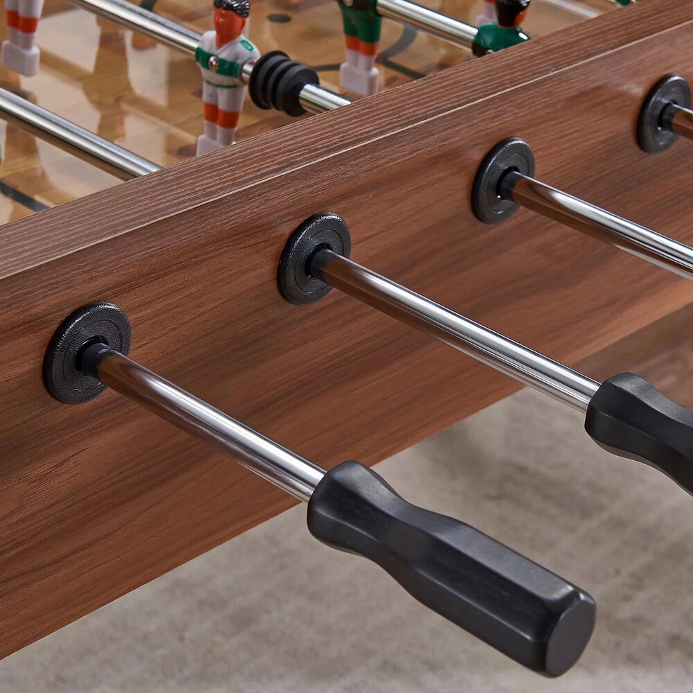 Imperial International Foosball Table in Golden Brown NFM