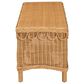 Baxton Studio Erla Bench in Light Honey, , large