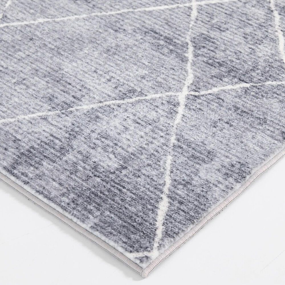 Central Oriental Beveren Amrina 5&#39; x 7&#39; Multicolor Area Rug, , large