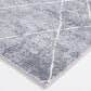 Central Oriental Beveren Amrina 5" x 7" Multicolor Area Rug, , large