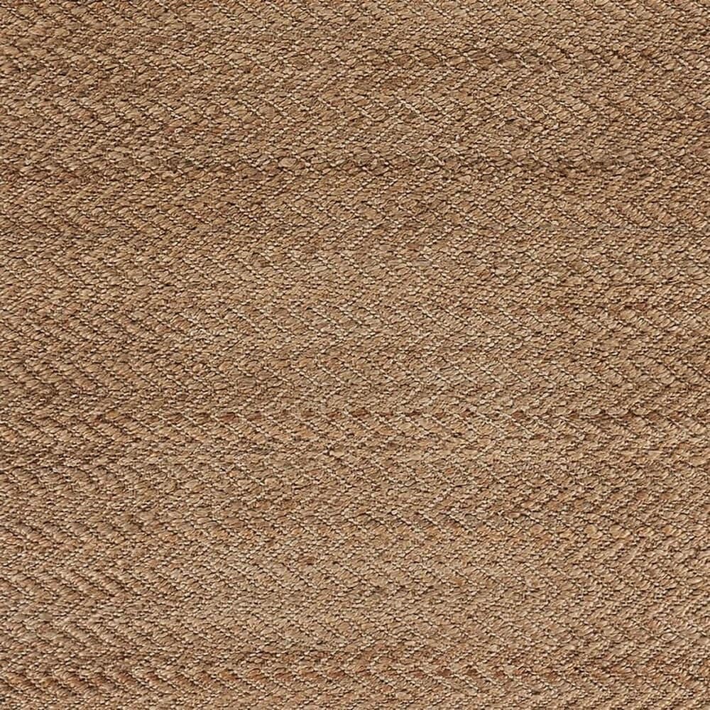 L&amp;R Resources Natural Fiber 7&#39;9&quot; x 9&#39;9&quot; Bright White Area Rug, , large