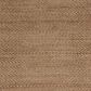L&R Resources Natural Fiber 7"9" x 9"9" Bright White Area Rug, , large