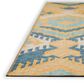 Dalyn Rug Company Sedona 2"3" x 10" Marigold Indoor/Outdoor Performance Runner, , large