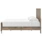 Ashley Rusticott King Panel Bed in Brown, , large