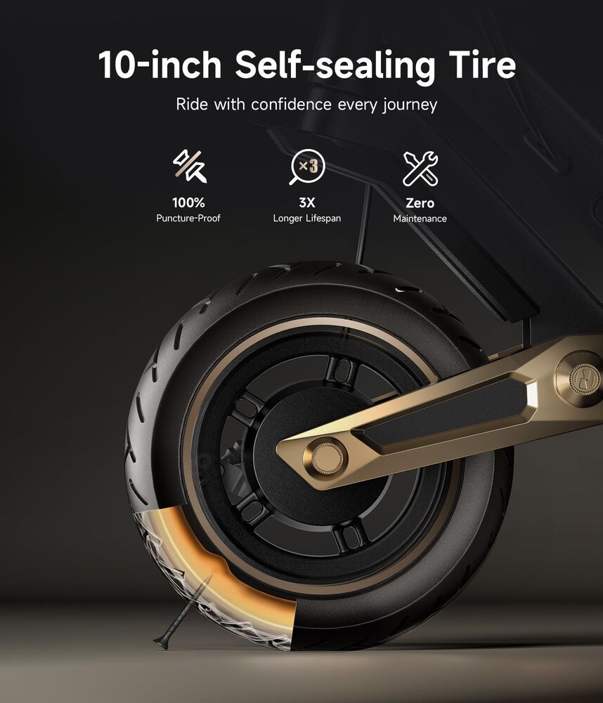 Navee ST3 Pro Electric Scooter, , large