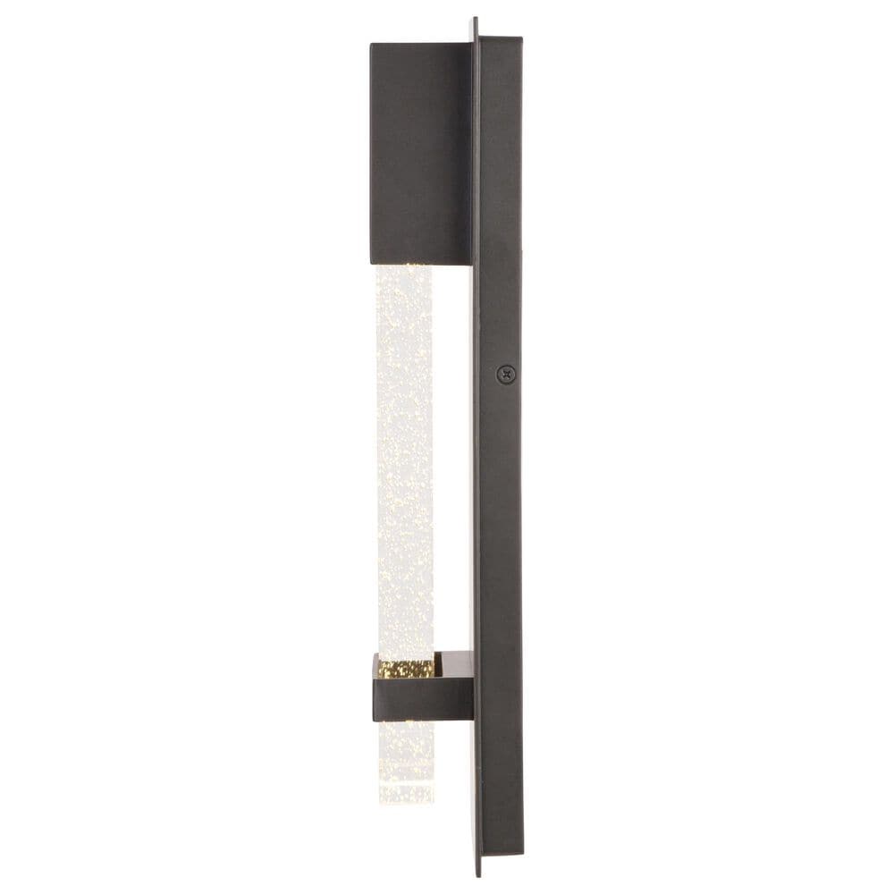 Vaxcel Wabash 1-Light Outdoor Wall Sconce in Mystic Pewter, , large