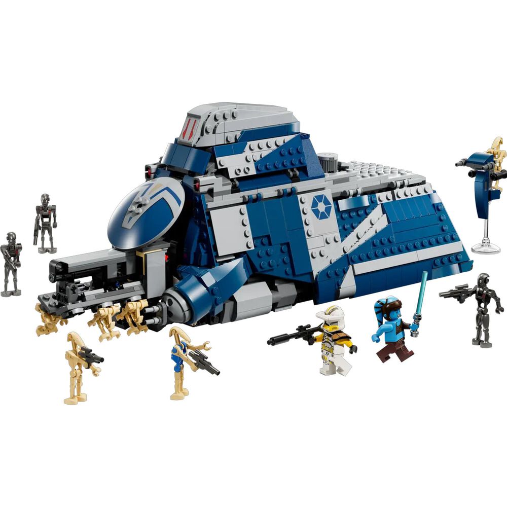 LEGO Clone Wars MTT Building Set, , large