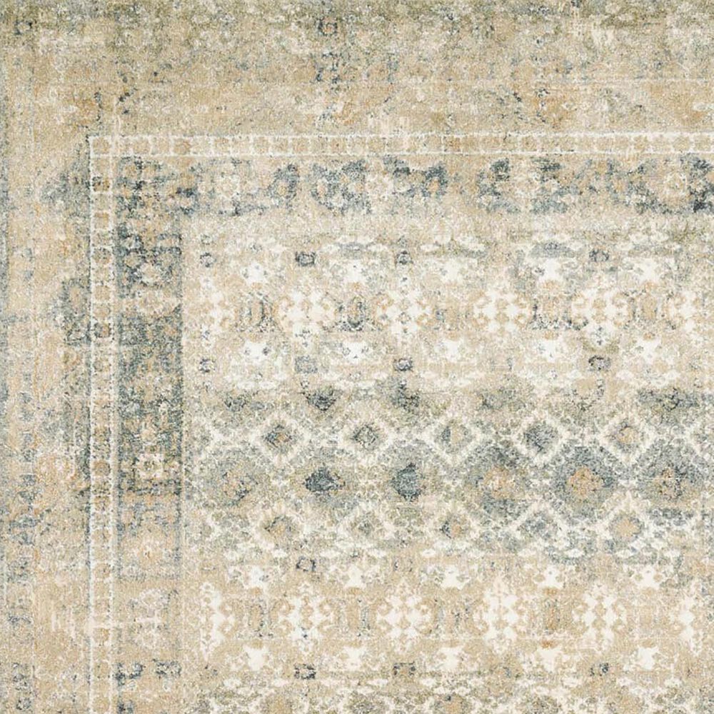 Magnolia Home James JAE-01 9&#39;6&quot; x 13&#39; Sand and Ocean Area Rug, , large