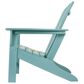 Ashley Sundown Treasure Adirondack Chair in Turquoise, , large
