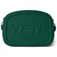 YETI Hopper M20 Backpack Soft Cooler in Black Forest Green, , large