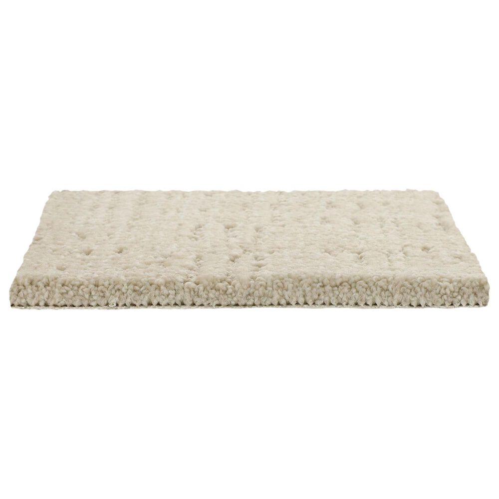 Mohawk Natural Texture Carpet in Ivory Cream, , large