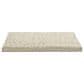 Mohawk Natural Texture Carpet in Ivory Cream, , large