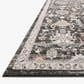 Loloi II Odette 7"10" x 10" Charcoal and Multicolor Area Rug, , large