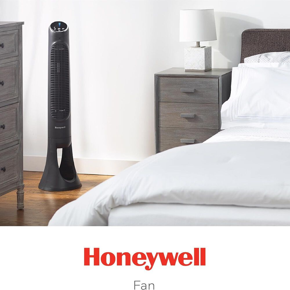 Honeywell Quietset Whole Room Tower Fan, , large