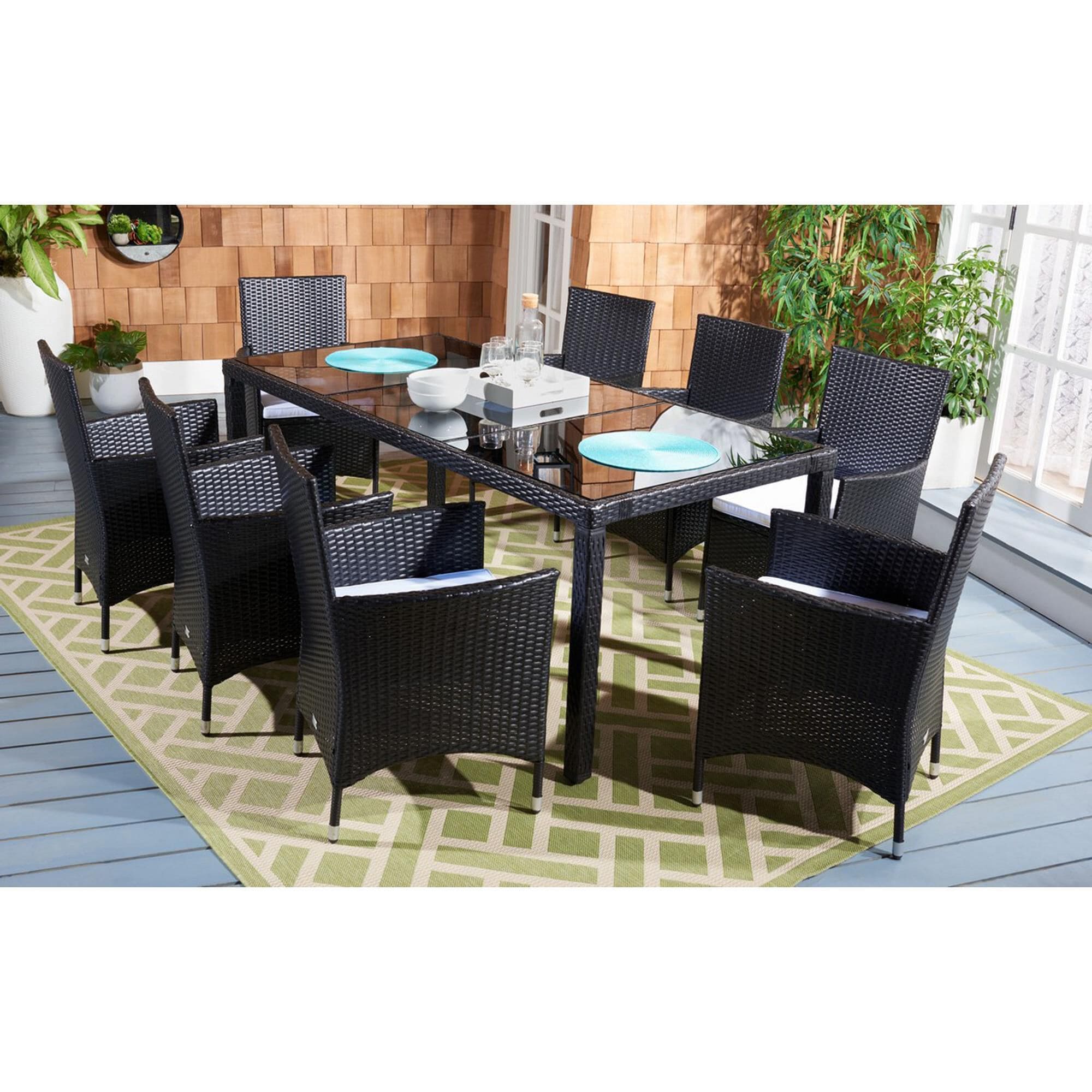 Safavieh patio dining sale set