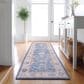 Dalyn Rug Company Hatay 2"3" x 7"6" Blue Runner, , large