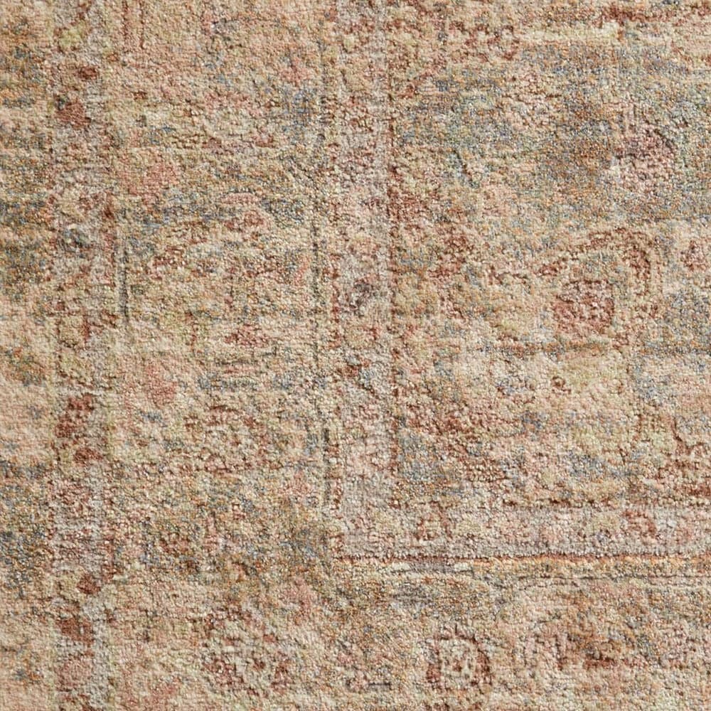 Loloi Sonnet 3&#39;7&quot; x 5&#39;7&quot; Moss and Natural Area Rug, , large