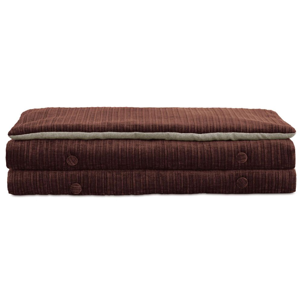 Eastern Accents Rufus King Bed Scarf in Zeta Copper and Hamish Almond, , large