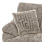 Jackson Furniture Jaden Chair and A Half in Steel, , large