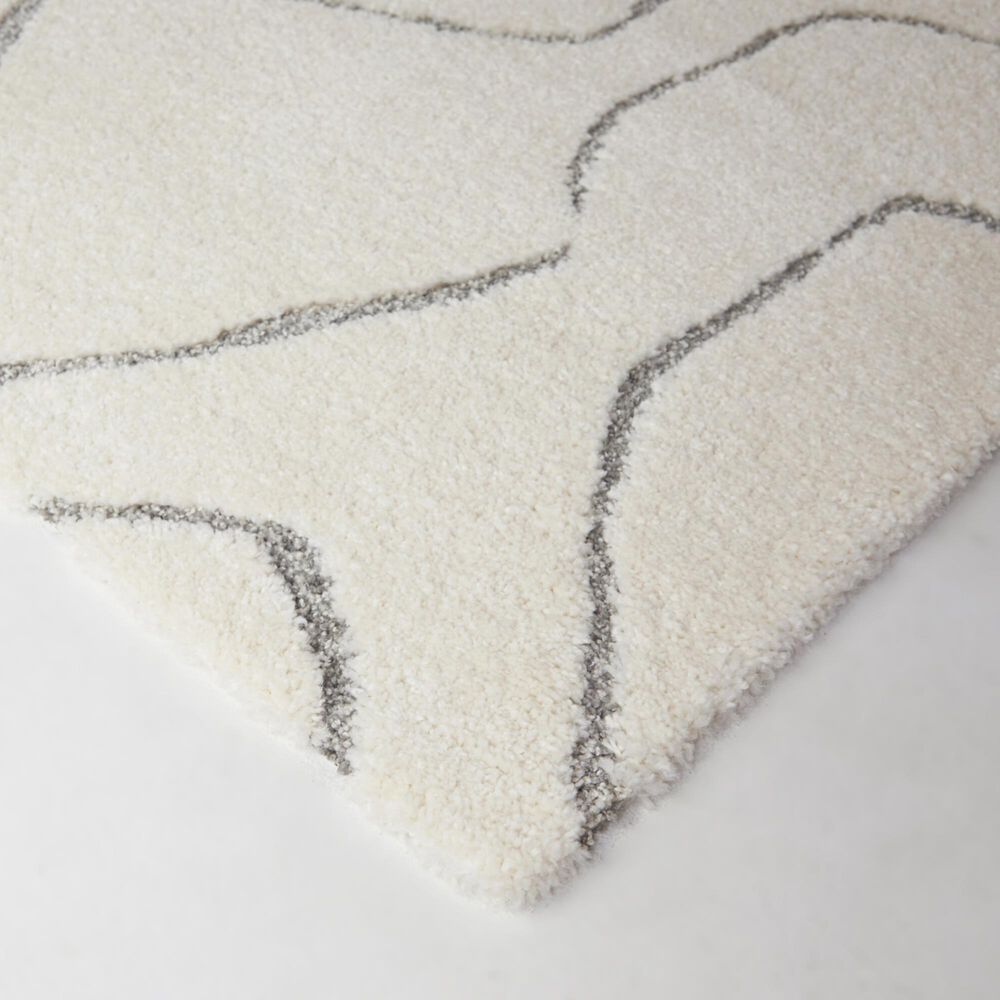 Balta Rugs Tanya Grey 7' 10" x 10' Area Rug, , large