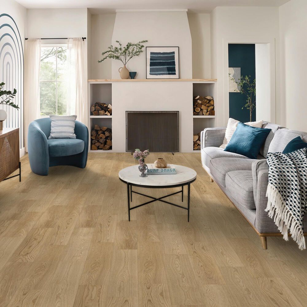 COREtec Originals Classics Hemphill Oak 7&quot; x 48&quot; Luxury Vinyl Plank, , large