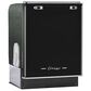 Unique Appliances Classic Retro 24" Top Control Dishwasher in Midnight Black, , large