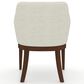 Canadel Modern 7-Piece Rectangular Dining Set in Cognac Washed, , large