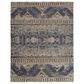 Feizy Palomar 7"9" x 9"9" Blue Area Rug, , large
