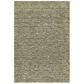 Dalyn Rug Company Reya RY7 3"5" x 5"5" Fudge Area Rug, , large