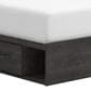 Ashley Hollivern Twin Panel Bed with Storage in Dark Gray, , large