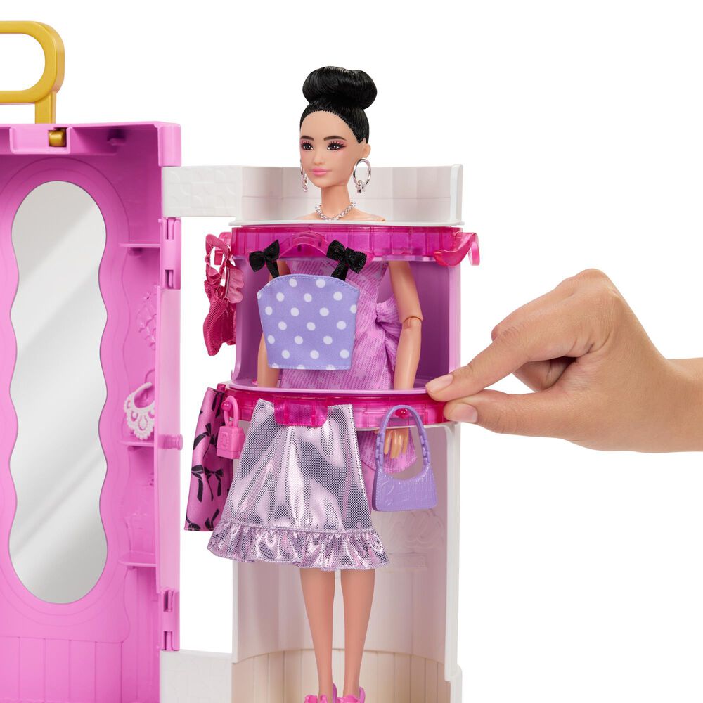 Barbie Deluxe Style Closet, , large
