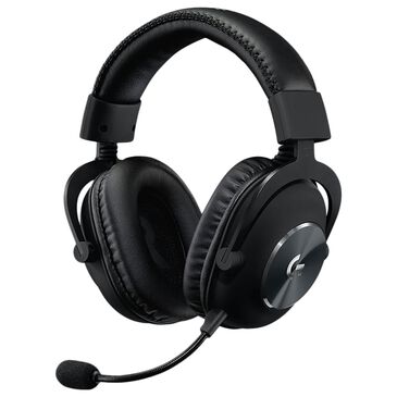 Logitech Pro X Wireless Headset in Black, , large