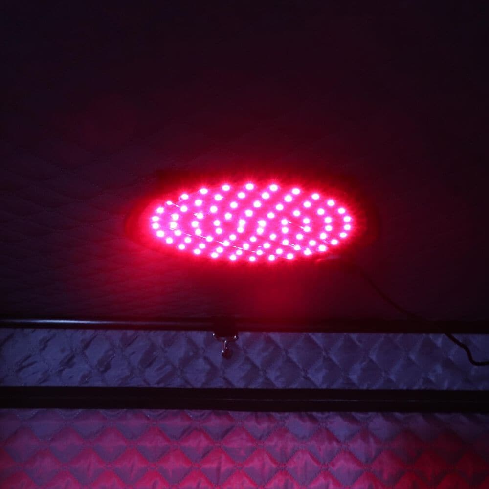 EZlife Infrared Sauna Tent with Chromotherapy  w/ ultra low EMF, , large