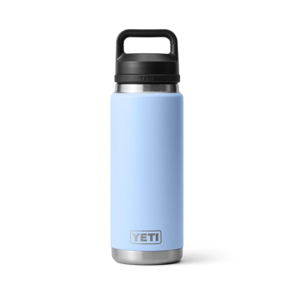 YETI Rambler 26 oz Bottle Chug Big Sky Blue, , large