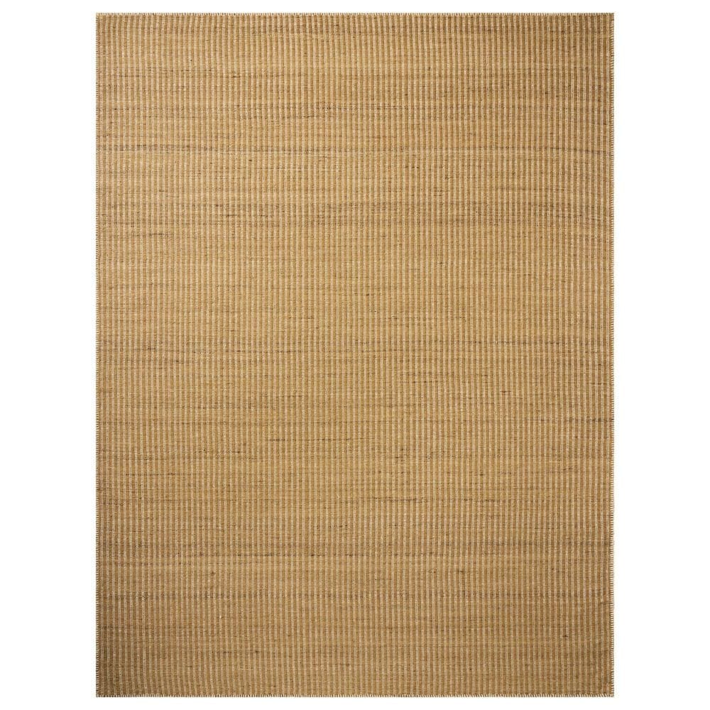 Loloi Elma Wheat 8"6" x 11"6" Area Rug, , large