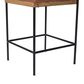 Four Hands Benton Counter Stool in Sonoma Chestnut, , large