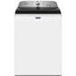Maytag Pet Pro Top Load Washer and Electric Dryer Laundry Pair in White , , large